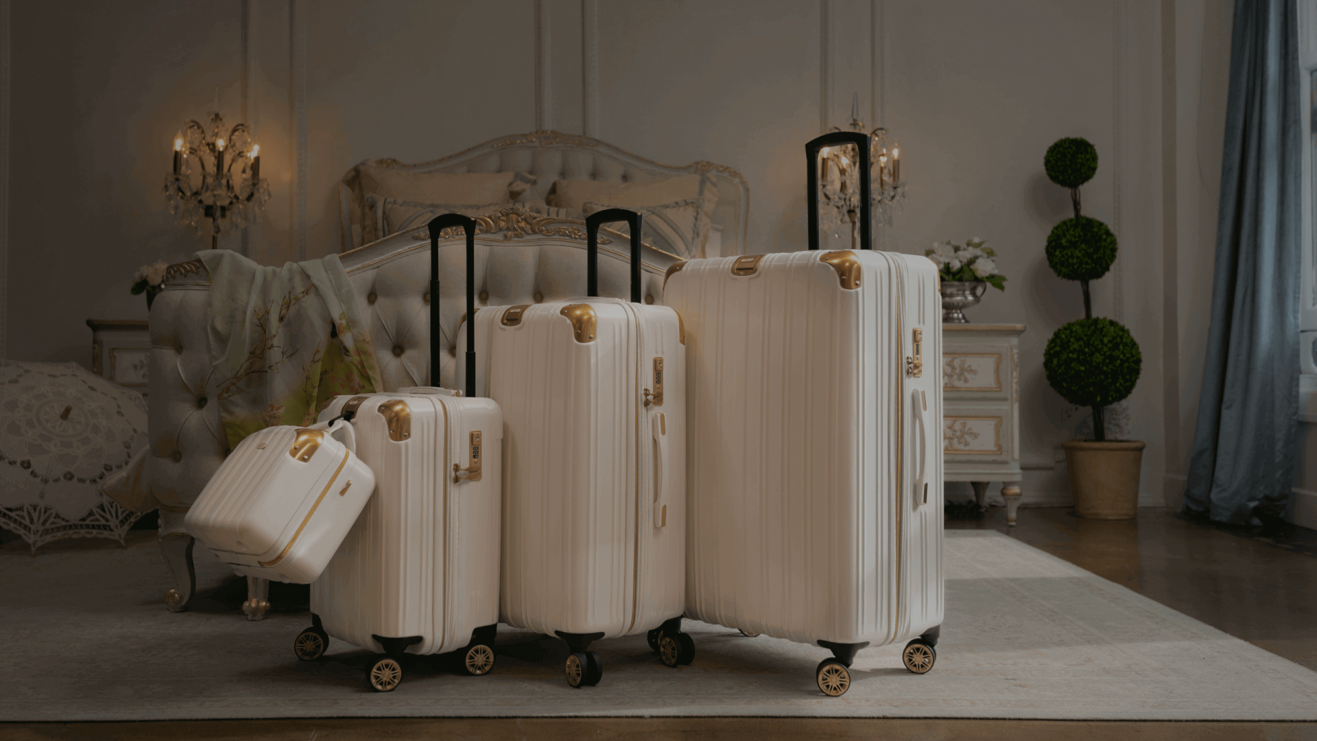 Suitcases for any occasion